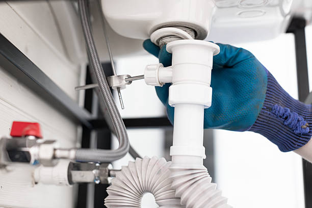 Trusted Leak Detection service in New Douglas, IL - Masters Plumbing Service